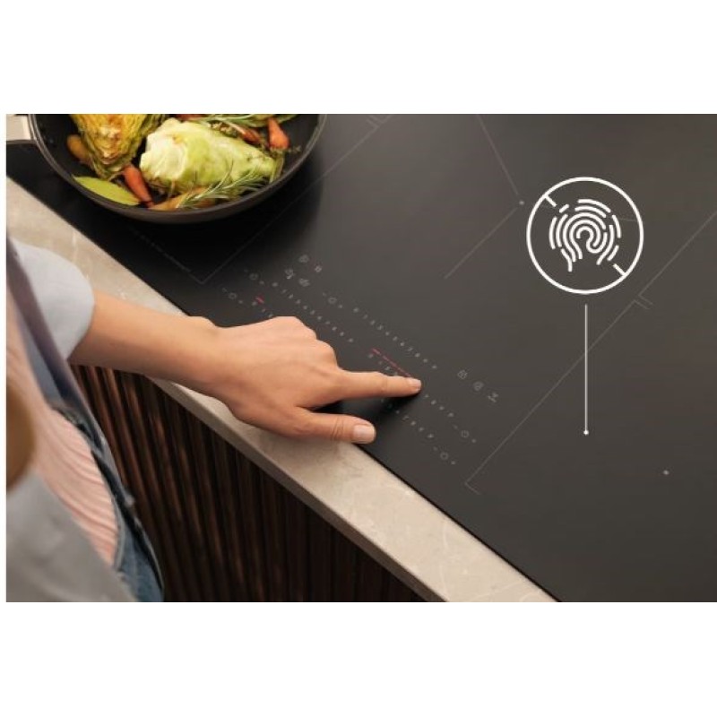 Electrolux Serie 700 EIS62453IZ Black Built-in 60 cm Zone induction hob 4 zone(s) Electrolux Serie 700 EIS62453IZ Black Built-in 60 cm Zone induction hob 4 zone(s)