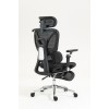 Activejet ergonomic office chair YK848 black Activejet ergonomic office chair YK848 black