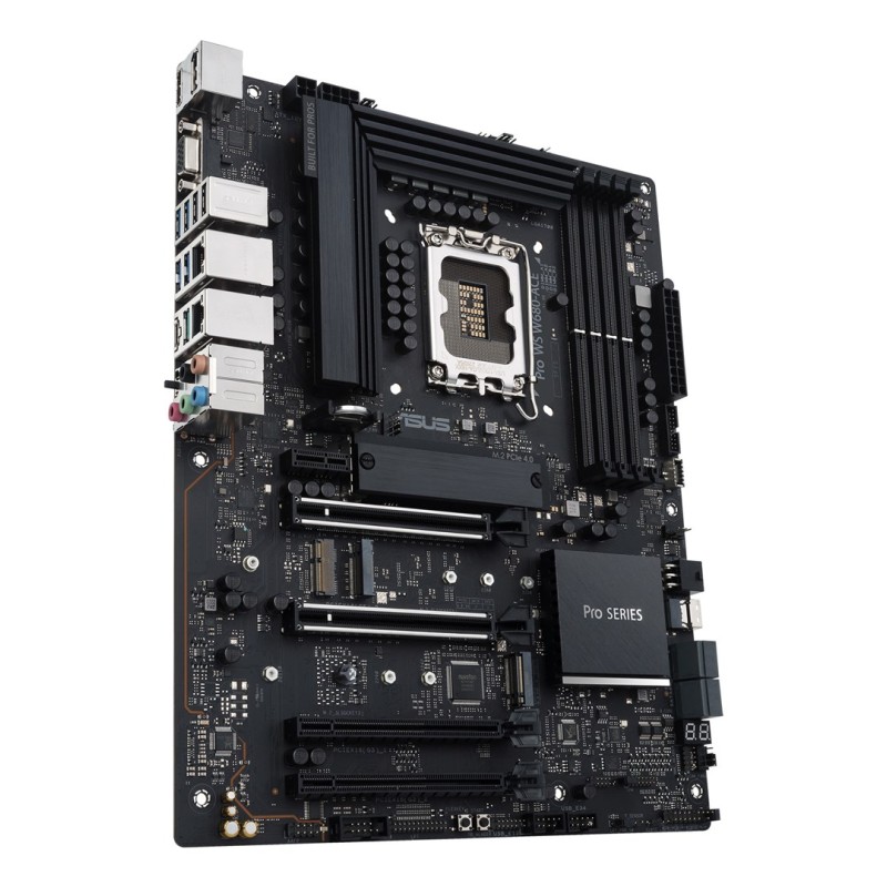 ASUS PRO WS W680-ACE Intel W680 LGA 1700 ATX ASUS PRO WS W680-ACE Intel W680 LGA 1700 ATX