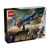 LEGO MARVEL 76286 Guardians of the Galaxy: The Milano Spaceship