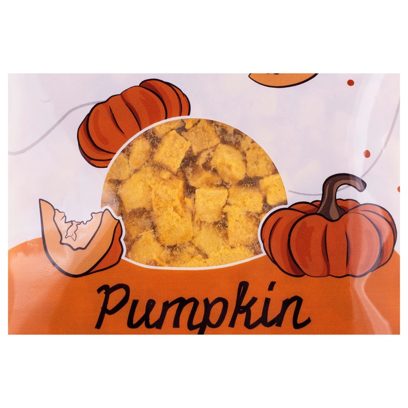 PAKA ZWIERZAKA Pepe Lio Pumpkin - dog treat - 20g PAKA ZWIERZAKA Pepe Lio Pumpkin - dog treat - 20g