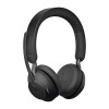 Jabra Evolve2 65 Headset Wireless Headband Office/Call Centre USB Type-A Bluetooth Black Jabra Evolve2 65 Headset Wireless Headband Office/Call Centre USB Type-A Bluetooth Black