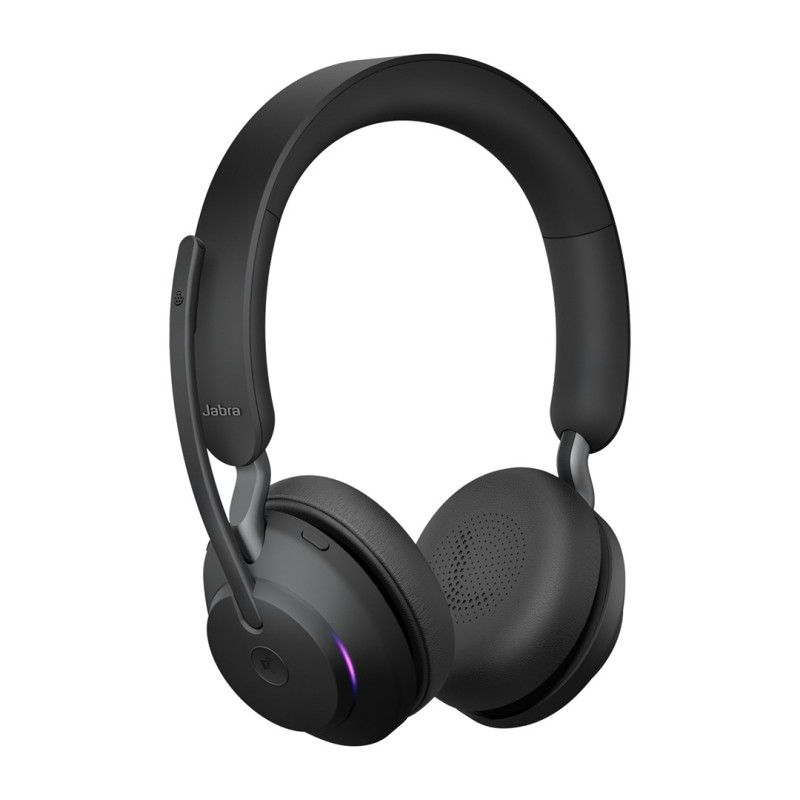 Jabra Evolve2 65 Headset Wireless Headband Office/Call Centre USB Type-A Bluetooth Black Jabra Evolve2 65 Headset Wireless Headband Office/Call Centre USB Type-A Bluetooth Black