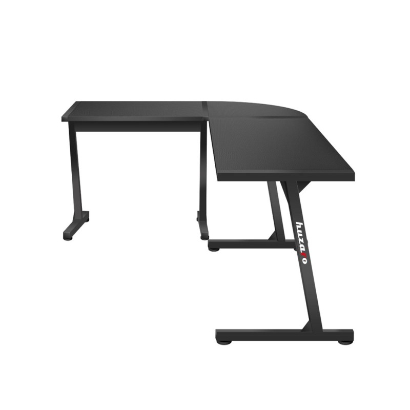 HUZARO HERO 6.0 BLACK GAMING DESK HUZARO HERO 6.0 BLACK GAMING DESK