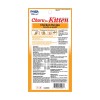 INABA Churu Kitten Chicken - cat treat - 4x14 g INABA Churu Kitten Chicken - cat treat - 4x14 g
