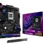 Asrock Phantom Gaming B850 Riptide WiFi AMD B850 Socket AM5 ATX