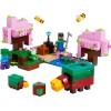 Blocks LEGO MINECRAFT 21260 The Cherry Blossom Garden Blocks LEGO MINECRAFT 21260 The Cherry Blossom Garden