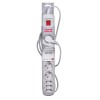 Activejet APN-8G/1,5M-GR power strip with cord