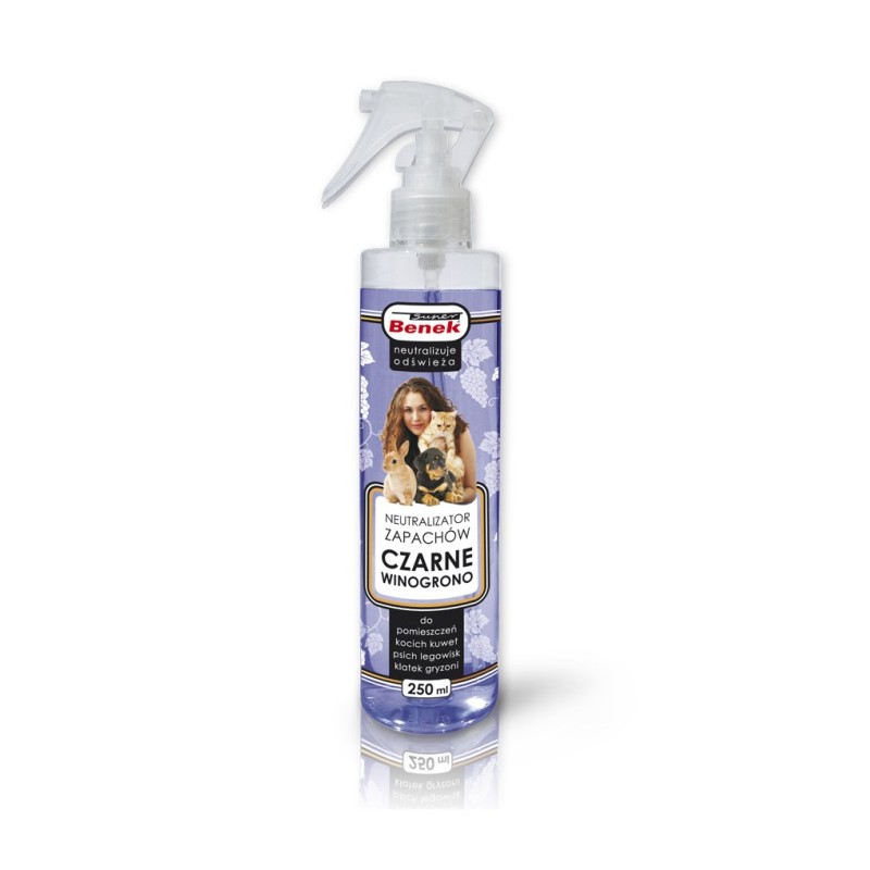 Certech 16687 pet odour/stain remover Spray