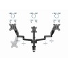 Gembird MA-DA3-01 monitor mount / stand 68.6 cm (27 Gembird MA-DA3-01 monitor mount / stand 68.6 cm (27