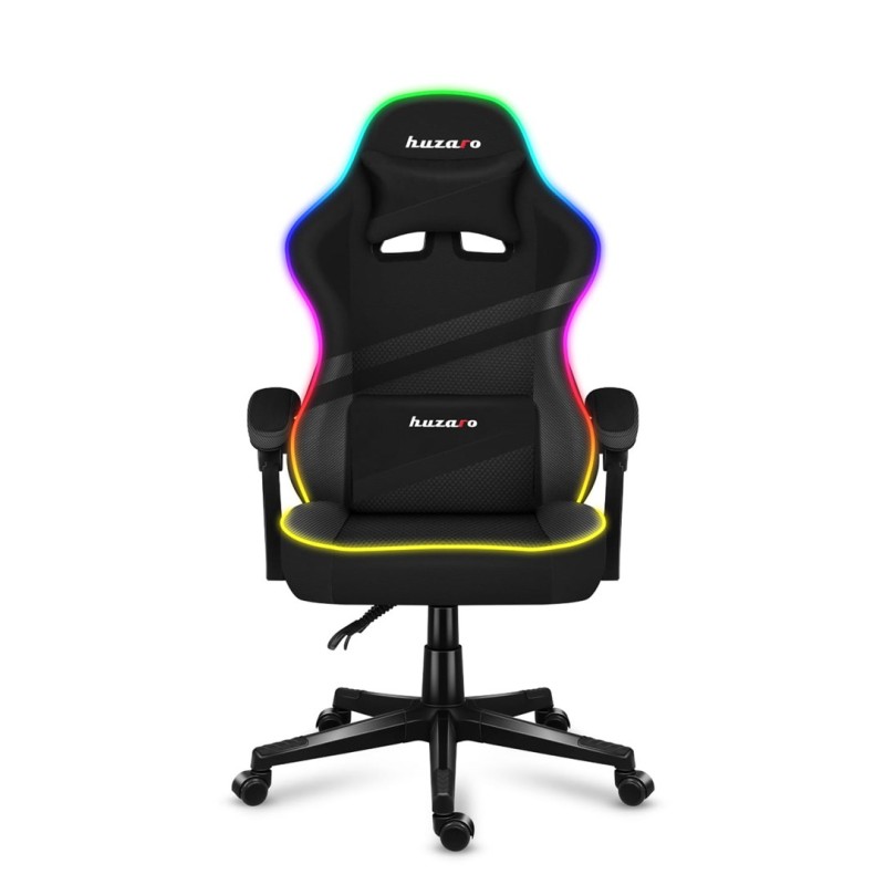 Gaming chair - Huzaro Force 4.4 RGB Black Gaming chair - Huzaro Force 4.4 RGB Black