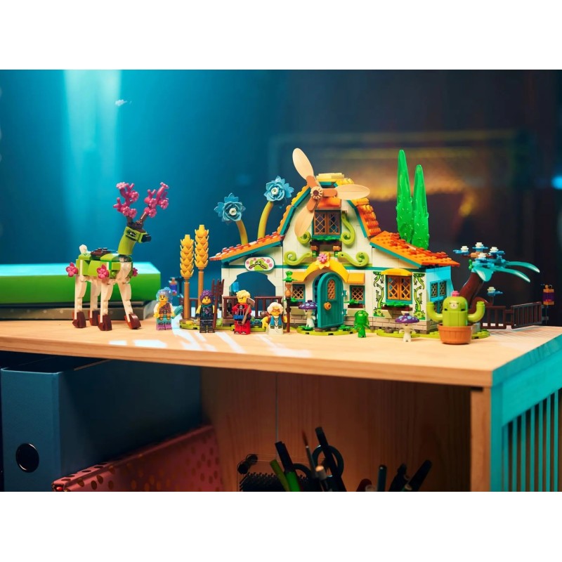 LEGO TECHNIC 42179 Planet Earth and Moon in Orbit LEGO TECHNIC 42179 Planet Earth and Moon in Orbit