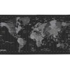 Natec mouse pad time zone maps maxi npo-1119