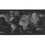 Natec mouse pad time zone maps maxi npo-1119