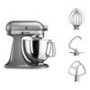 KitchenAid 5KSM125ECU Stand mixer 300 W Silver KitchenAid 5KSM125ECU Stand mixer 300 W Silver