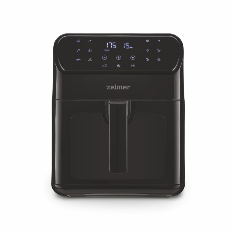 Zelmer ZAF6500 Air Fryer 6.5 l 1500 W Black Zelmer ZAF6500 Air Fryer 6.5 l 1500 W Black