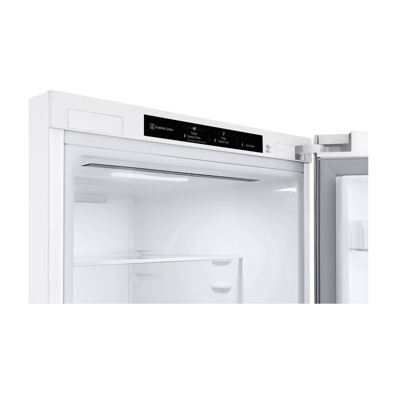 LG fridge-freezer combination GBV3200DSW LG fridge-freezer combination GBV3200DSW