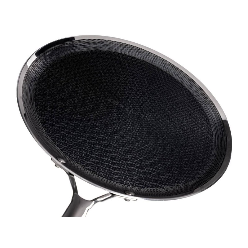 Kohersen Black Cube 29 cm pancake pan Kohersen Black Cube 29 cm pancake pan