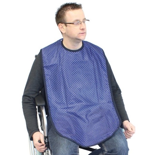 Bib for adults