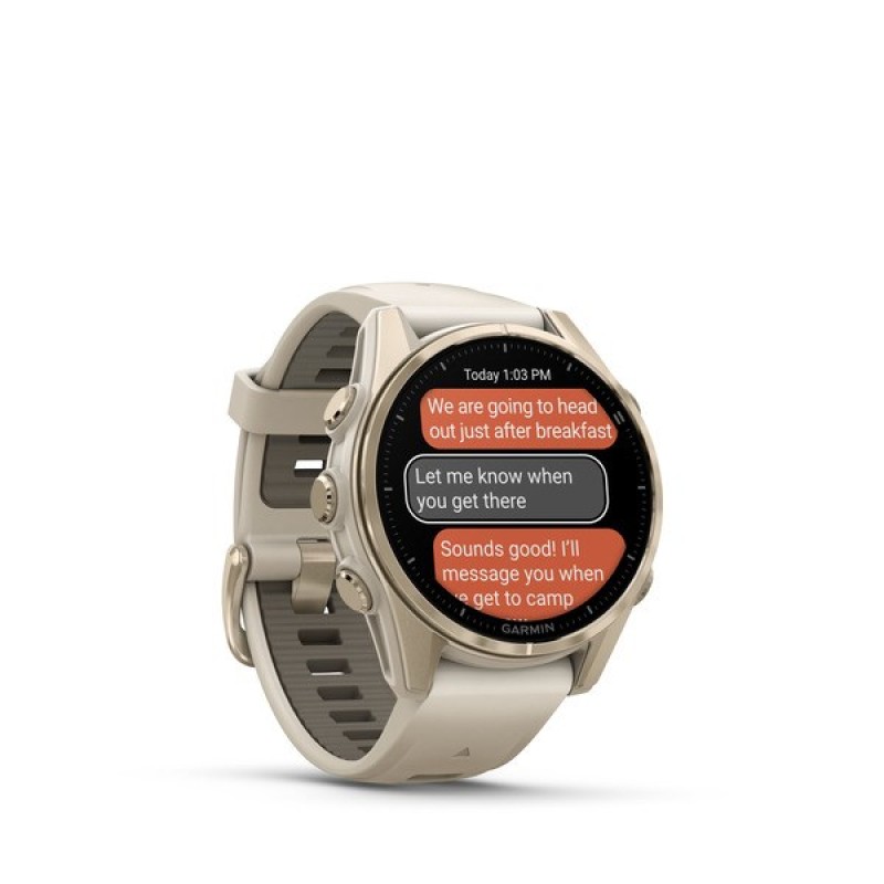 Garmin fenix 8 3.3 cm (1.3 Garmin fenix 8 3.3 cm (1.3