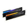 G.Skill Trident Z5 CK RGB F5-8400C4052G24GX2-TZ5CRK memory module 48 GB 2 x 24 GB DDR5 8400 MHz G.Skill Trident Z5 CK RGB F5-8400C4052G24GX2-TZ5CRK memory module 48 GB 2 x 24 GB DDR5 8400 MHz
