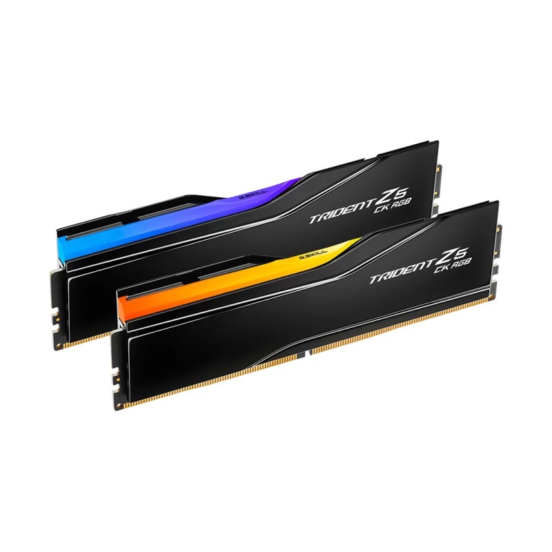 G.Skill Trident Z5 CK RGB F5-8400C4052G24GX2-TZ5CRK memory module 48 GB 2 x 24 GB DDR5 8400 MHz G.Skill Trident Z5 CK RGB F5-8400C4052G24GX2-TZ5CRK memory module 48 GB 2 x 24 GB DDR5 8400 MHz