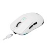 Havit MS969WB - 2.4G wireless gaming mouse, black and white Havit MS969WB - 2.4G wireless gaming mouse, black and white