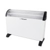 Esperanza EHH008 electric space heater Indoor White 2000 W Convector electric space heater