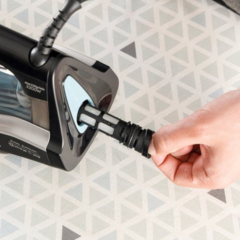 Taurus Geyser Eco Iron 3200 W Black Taurus Geyser Eco Iron 3200 W Black