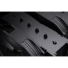 NZXT T120 RGB Processor Air cooler 12 cm Black 1 pc(s) NZXT T120 RGB Processor Air cooler 12 cm Black 1 pc(s)