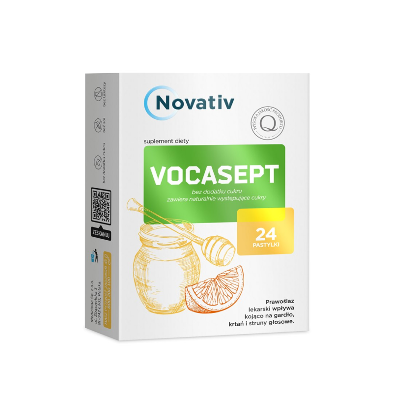 Novativ Halihelp 30 lozenges Novativ Halihelp 30 lozenges
