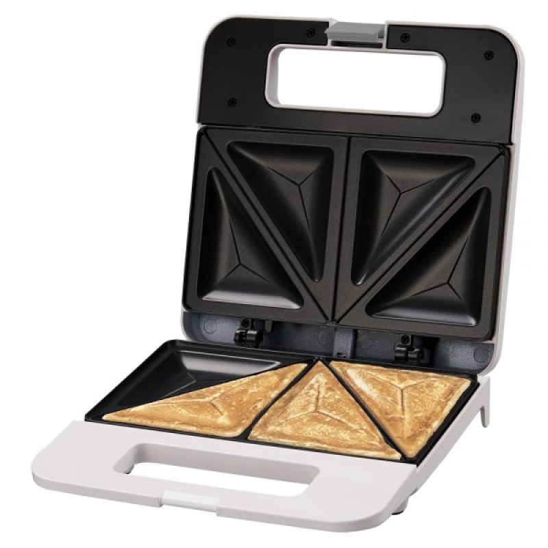 Esperanza EKT010W Sandwich toaster 1000W White Esperanza EKT010W Sandwich toaster 1000W White