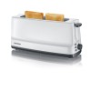 Severin AT 2232 toaster 2 slice(s) 800 W Grey, White Severin AT 2232 toaster 2 slice(s) 800 W Grey, White