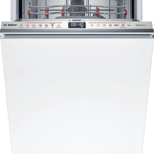 Bosch Serie 6 SPV6EMX09E dishwasher Fully built-in 10 place settings B