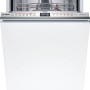 Bosch Serie 6 SPV6EMX09E dishwasher Fully built-in 10 place settings B