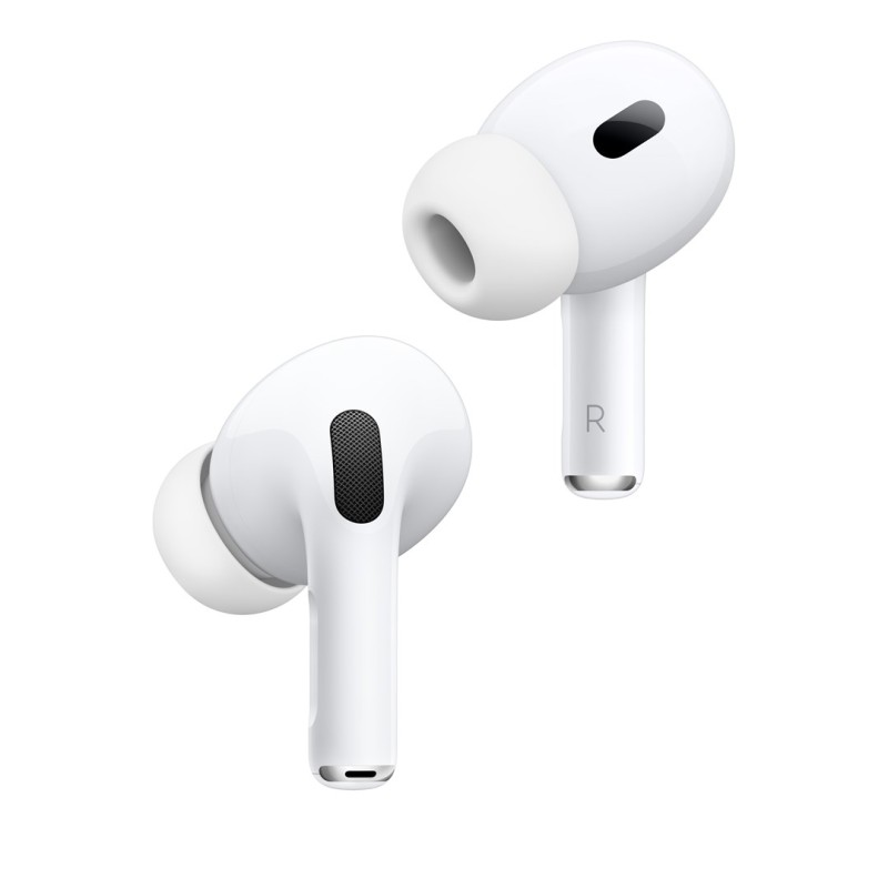 Apple AirPods Pro (2nd generation) w/ MagSafe Charging Case (USB‑C) Apple AirPods Pro (2nd generation) w/ MagSafe Charging Case (USB‑C)