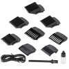 Hair clipper CAMRY CR 2835s with LCD display Silver Hair clipper CAMRY CR 2835s with LCD display Silver