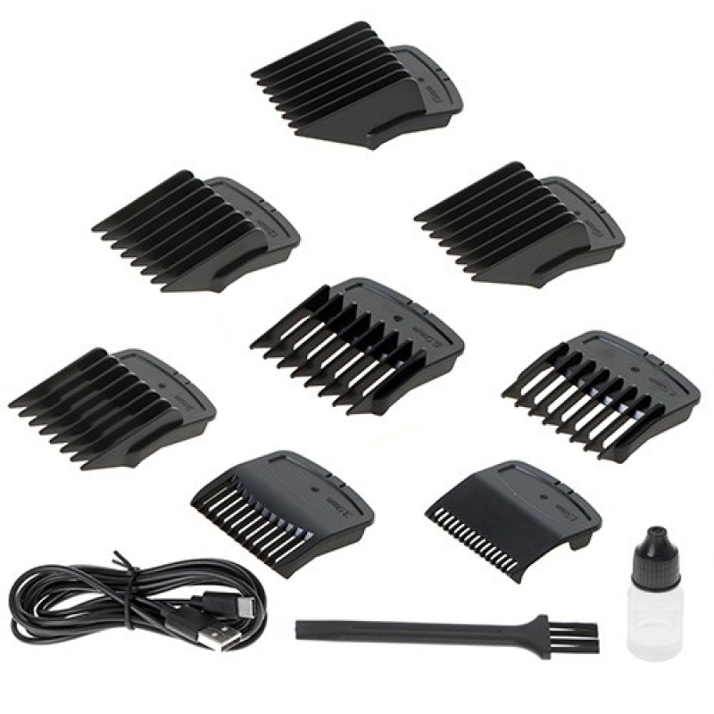 Hair clipper CAMRY CR 2835s with LCD display Silver Hair clipper CAMRY CR 2835s with LCD display Silver