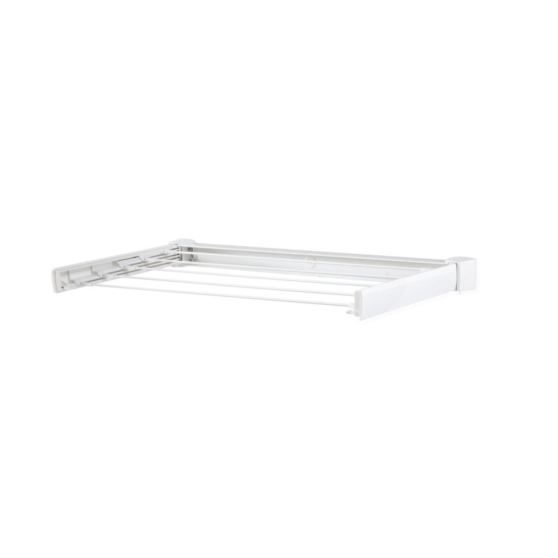 Leifheit Telegant 30 Protect Wall-mounted rack White Leifheit Telegant 30 Protect Wall-mounted rack White