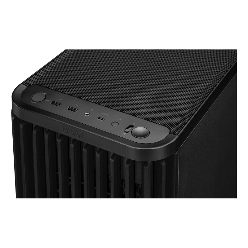 Obudowa Asus ProArt PA401 - Wood Edition TG Obudowa Asus ProArt PA401 - Wood Edition TG