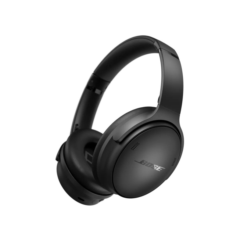 Bose QuietComfort Headset Wired & Wireless Head-band Music/Everyday Bluetooth Black Bose QuietComfort Headset Wired & Wireless Head-band Music/Everyday Bluetooth Black