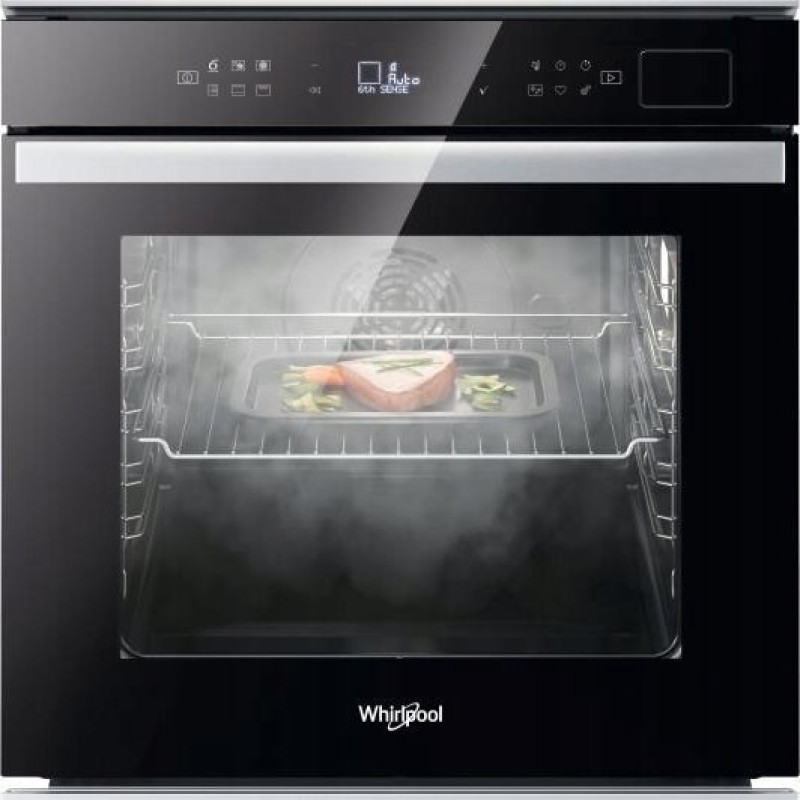 Oven WHIRLPOOL W6 OS4 4S2 H BL Oven WHIRLPOOL W6 OS4 4S2 H BL