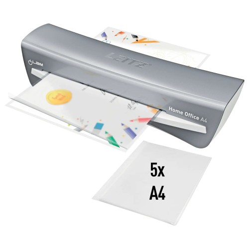 Savio LR-01/W laminator Cold/hot laminator 320 mm/min White