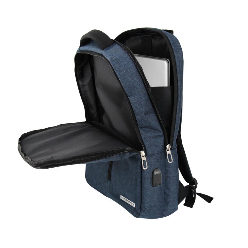 Esperanza ET196 Laptop Backpack 15.6'' Blue Esperanza ET196 Laptop Backpack 15.6'' Blue