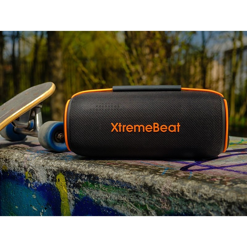 Tracer XtremeBeat Pro TWS Portable Bluetooth Speaker Black 40 W Tracer XtremeBeat Pro TWS Portable Bluetooth Speaker Black 40 W