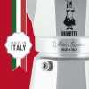 Bialetti Moka Express Moka pot 0.06 L Aluminium, Black Bialetti Moka Express Moka pot 0.06 L Aluminium, Black