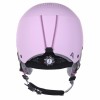 WINTER HELMET ALPINA ZUPO (LIGHT- ROSE MATT, 51-55 NEW 2021) WINTER HELMET ALPINA ZUPO (LIGHT- ROSE MATT, 51-55 NEW 2021)