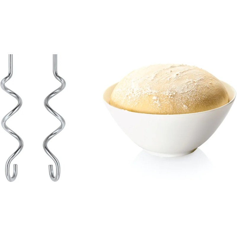 Bosch MFQ3540 mixer Hand mixer 450 W Grey, White Bosch MFQ3540 mixer Hand mixer 450 W Grey, White