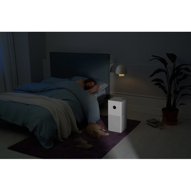 Xiaomi Smart Air Purifier 4 Lite 2 m² 61 dB 33 W White Xiaomi Smart Air Purifier 4 Lite 2 m² 61 dB 33 W White