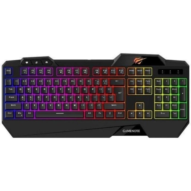 Havit KB488L wired gaming keyboard Havit KB488L wired gaming keyboard